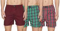 Rupa Men Boxers (Pack of 3)
