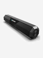 Lowest Blaupunkt SBA20F 16W 2.0 Channel Bluetooth Soundbar with Mic (Black)