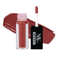 NY Bae Liquid Lipstick Runway Range - Coney Island Vibrant style 8 - Intense Pigmentation, Lightweight & Long Lasting Formula, Transfer Resistant - Cruelty Free