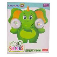 Funskool Games - Harlo Shakers, Educational Game, The Color Patter Matching Card Game, Kids & Family, 2 - 4 Players, 3 & Above