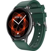 Fire-Boltt Terra AMOLED Always ON 390*390 Pixel Full Touch Screen, Spo2 & Heart Rate Monitoring Smartwatch 