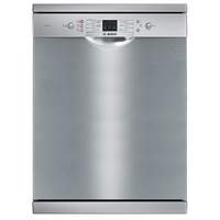 Bosch 13 Place Settings Dishwasher (Silver Inox)