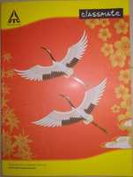 35% Coupon - Classmate Notebook - Four Lines with Gap 172 Pages (Pack Of 12)