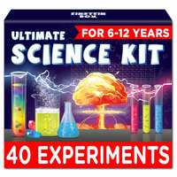 Einstein Box Science Experiment Kit | Chemistry Kit |Soap Making Kit