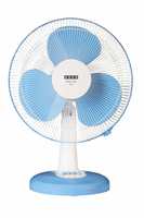 Usha Mist Air ICY 400MM 55- Watt Table Fan (Blue)