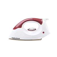 Morphy Richards Daisy 1000W Dry Iron with American Heritage Non-Stick Coated Soleplate, White