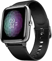 Noise ColorFit Pro 2 Oxy Full Touch Control Smart Watch with 35g Weight & Upgraded LCD Display (Onyx Black)