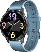 Zebronics Zeb-FIT3220CH Smart Fitness Watch with Full Touch TFT Round Display