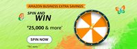 Amazon Business Extra Savings Spin & Win
