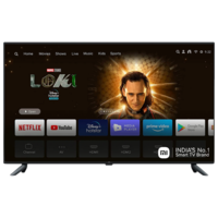 Xiaomi Mi 4X 125.7cm (50 Inch) Ultra HD 4K LED Android Smart TV 