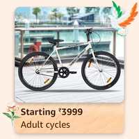 Cycle and Cycling accessories Upto 89% Off