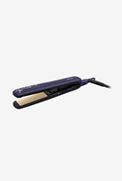 Philips BHS386/00 KeraShine SilkPro Care Hair Straightener (Purple)