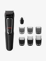 Philips MG3730/15 8 in 1 Multi Purpose Grooming Kit (Black)