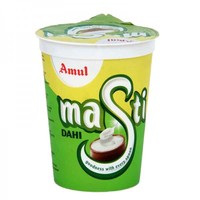 Instamart : Mother Dairy Paneer 200 gm @ ₹40 Amul Masti Dahi 400 gm @ ₹14 & more (Working in Ncr)