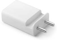 LAVA CH3 2.4 A Multiport Mobile Charger (White)