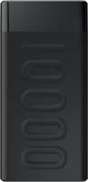 Ambrane 10000 mAh Power Bank (20 W, Quick Charge 3.0, Power Delivery 2.0)  (Black, Lithium Polymer)