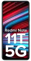 [1500 off with Amex]Redmi Note 11T 5G (Aquamarine Blue 6GB RAM 64GB ROM) | Dimensity 810 5G | 33W Pro Fast Charging