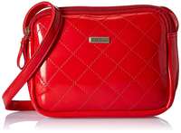 AMAZON BRAND- EDEN & IVY Amazon Brand - Eden & Ivy Women's Cross Body Slingbag