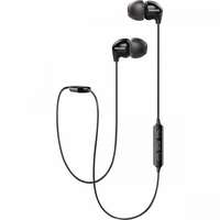 [Coupon 35% Off] Philips Audio UpBeat SHB3595BK/10 Wireless Bluetooth in Ear Neckband Headphone with Mic (Black)
