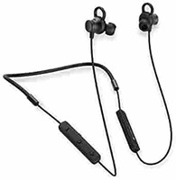 [Coupon 35% Off] Zebronics Zeb Yoga 101 (Black) Wireless Neckband Earphone with 10mm Neodymium Driver, Dual Pairing, Magnetic Earpiece and Voice Assistant