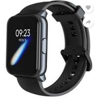 DIZO  by Realme techlife Smartwatch ( carbon black)
