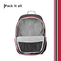 Safari 26 Ltrs Red Casual/School/College Backpack (CHAMP19CBRED) @499 