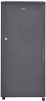 Whirlpool 190 L Direct Cool Single Door 2 Star Refrigerator  (Solid Grey / Grey, WDE 205 CLS 2S GREY)