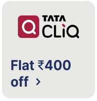 Tatacliq Rs.400 off on Min Rs.2000 using 100 Paytm points (Re.1)