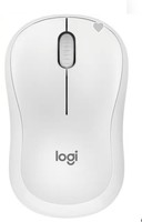 Logitech Silent M220 Buttons, 18-Month Battery Life, Ambidextrous PC/Mac/Laptop Wireless Optical Mouse  (USB 2.0
