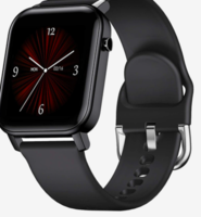 Tagg Verve Smartwatch (Black)