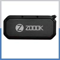 Zoook Bass Warrior Bluetooth Speaker 5 Watts with 1200Mah Battery @899