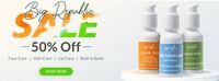  Earthrhythm Big Republic Day Sale: Upto 50% Off On Skin| Hair | Bath& Body Products