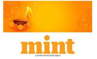 FREE 1 Year Livemint News Annual Subscription