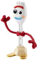 Toy Story Forky Talking Figure (7 Inches, Multicolor)