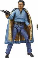 STAR WARS The Black Series Lando Calrissian 6-Inch-Scale, 40th Anniversary Collectible Action Figure