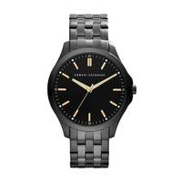 Armani Exchange Men's Stainless Steel Three Hand Dress Watch