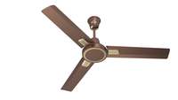 Polycab Ambiance Purocoat Premium 1200 mm Anti Dust Anti Rust Anti fade Anti Microbial Ceiling Fan (Pearl Woodland)