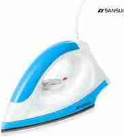 Sansui Neo 1000 W Dry Iron (White, Blue)