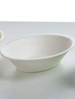 Signoraware Plastic Solid Rice N Curd Bowl - 550 ml, 1 Piece, White