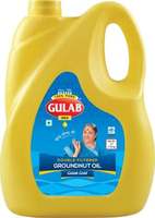 Flipkart - Gulab Gold Groundnut Oil Can  (5 L) at Rs. 661 
