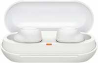 SONY WF-C500/WZ IN IPX4/20Hrs Battery Life Bluetooth Headset (White, True Wireless)