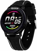 New Launch : Reebok ActiveFit 1.0 Smartwatch Black