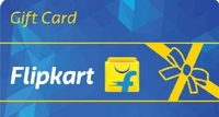 Slice & makemytrip - Buy Flipkart voucher and Get 10% cashback upto 200