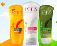 Lotus Professional Republic day sale: Flat 26% off sitewide+ Free 150 gift card on min purchase of 700 + 100 payment cashback on 699