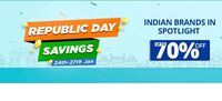 Pharmeasy Republic Day Savings (24th - 27th Jan) - Up to 70% Off