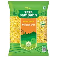 Tata Sampann  High Protein Unpolished Moong Dal 1 kg ( Lowest Rate )