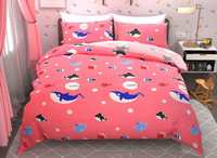 Double Bedsheet with Two Pillow Cover @ 199
