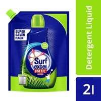 Surf Excel Matic Top Load Liquid  Detergent  2 ltr.  