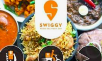 SWIGGY 60% OFF with Slice Visa Card