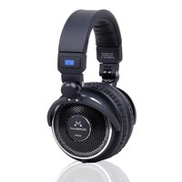 SoundMagic HP 200 Over the Ear Headphone Black